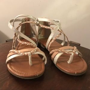 Justice Sandals
